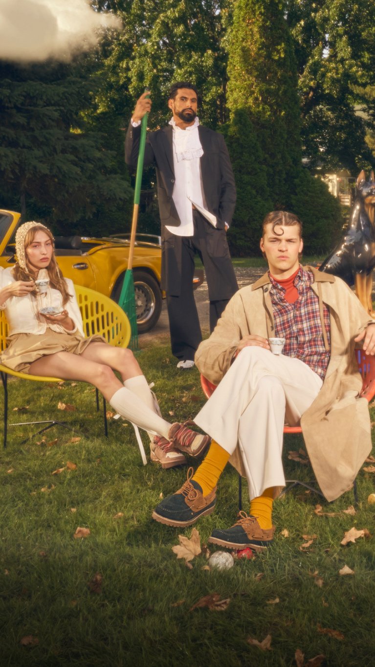 THE FALL OF YOUR DREAMS